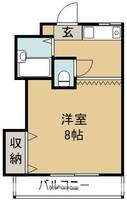 リバティN1N2232の間取り