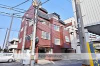 浜口マンションの外観