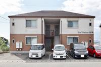 シャーメゾン和幸の外観