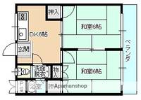 ルシェール川真田302の間取り