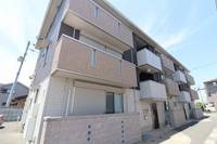 ラフィーナの外観