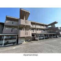 サンライズS201号室の外観