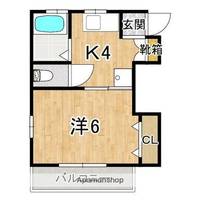 リッチモンド仏生山3の間取り