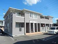 ロイヤルスクウェア 一宮Ⅲの外観