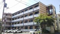 レオパレスグルーデテンポ508の外観