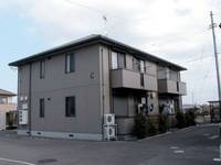 YMハイツ C棟の外観