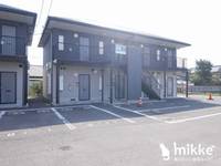 ディアス中塚 B棟の外観