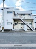 昭美荘アパート23の外観