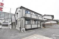 ハイツ田中Ⅱの外観