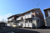 シャインポート屋島 B棟の外観