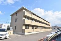 ウィステリア太田の外観