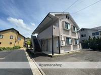 香川県木田郡三木町大字池戸の賃貸アパートの外観