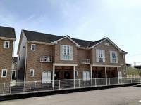 ヴィータ・リベラ国分寺Bの外観