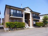 ジュネスTOSHI C棟の外観