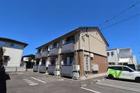 クレセール木太105の外観