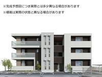 物件の外観画像