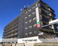 アサヒパレス宇高の外観