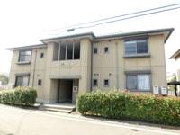シャーメゾンST.大生院 B棟の外観