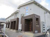 カーサ・フェリーチェ EYーⅠの外観