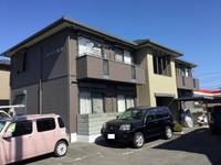 シャーメゾン鈴木の外観