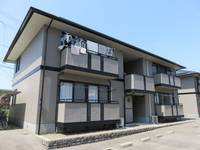 カンファタブル B棟の外観