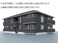 プランドール桜木の外観