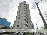 ぺ・パサージュ平和601の外観