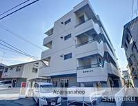 福音寺ハイツの外観