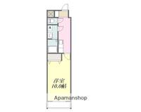 アービア永木506の間取り