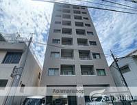 オスト・ヴォルケ東雲801の外観