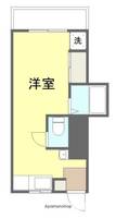 豊洋ハイツの間取り