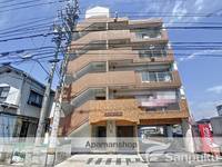 コーラルガーデン山越の外観