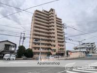 CITY SPIRE東石井の外観