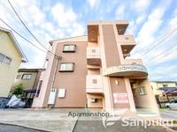 グローリー川内の外観