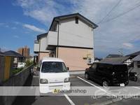 フレッドハイツⅡの外観