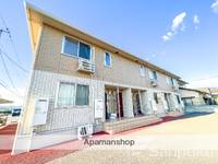 カトレア C棟の外観