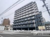 MAYFAIR MATSUYAMASHIEKI SQUARE502の外観