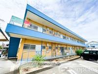 八束マンションの外観