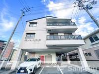 ステーションハウス久米Vの外観