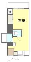 豊洋ハイツの間取り