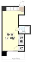 豊洋ハイツの間取り