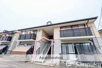シルエット野口 B棟の外観