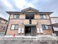 リッツハウス ASUKA A棟の外観