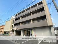 フライブルグマンションの外観