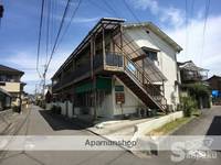 TKハイツの外観