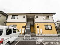 アベニュー北野 C棟の外観