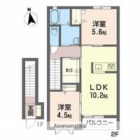 サンビームM.Tの間取り