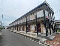レオパレスクレールシェル さや209の外観