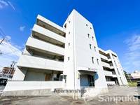 健マンションの外観