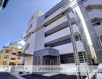 愛媛県松山市泉町の賃貸マンションの外観